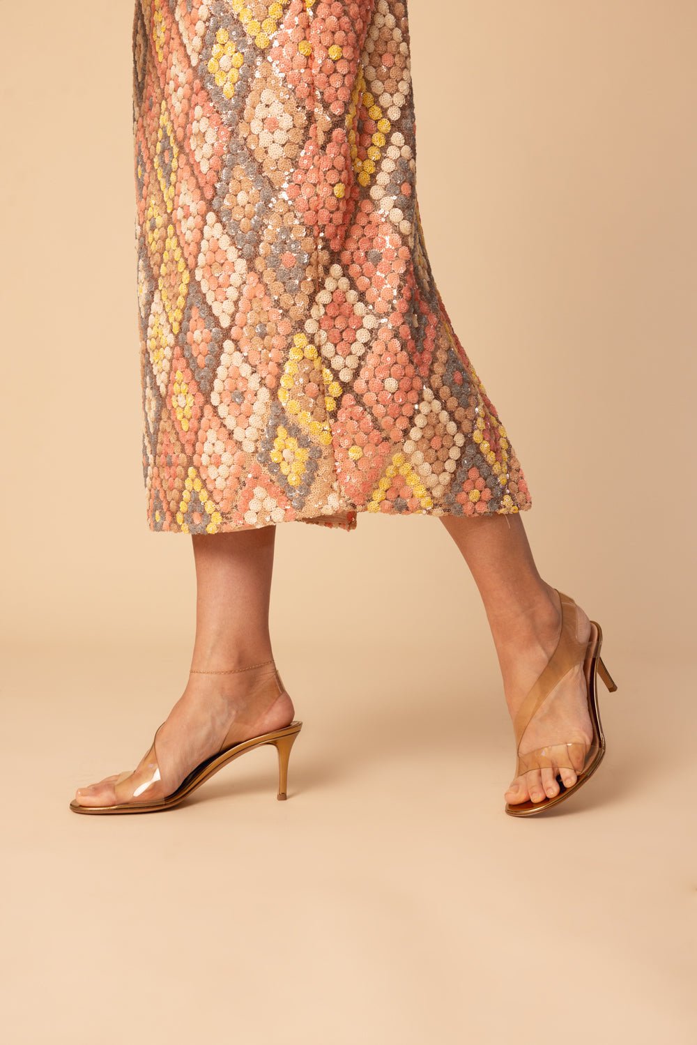 GIANVITO ROSSI-Metropolis Sandals-