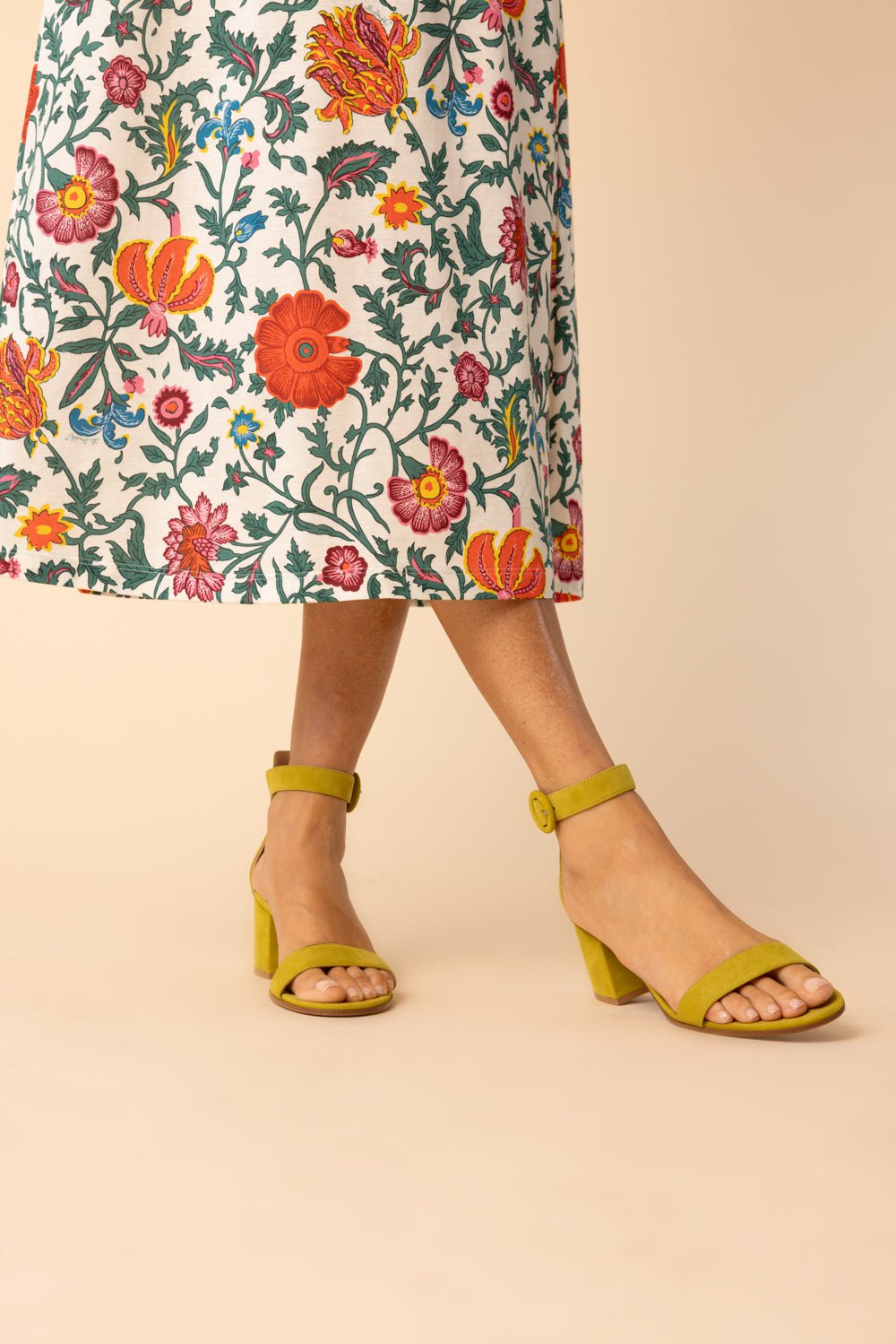 GIANVITO ROSSI-Versilia Sandal-