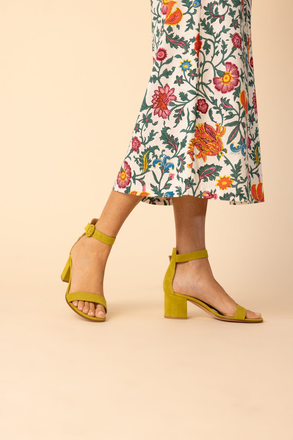 GIANVITO ROSSI-Versilia Sandal-