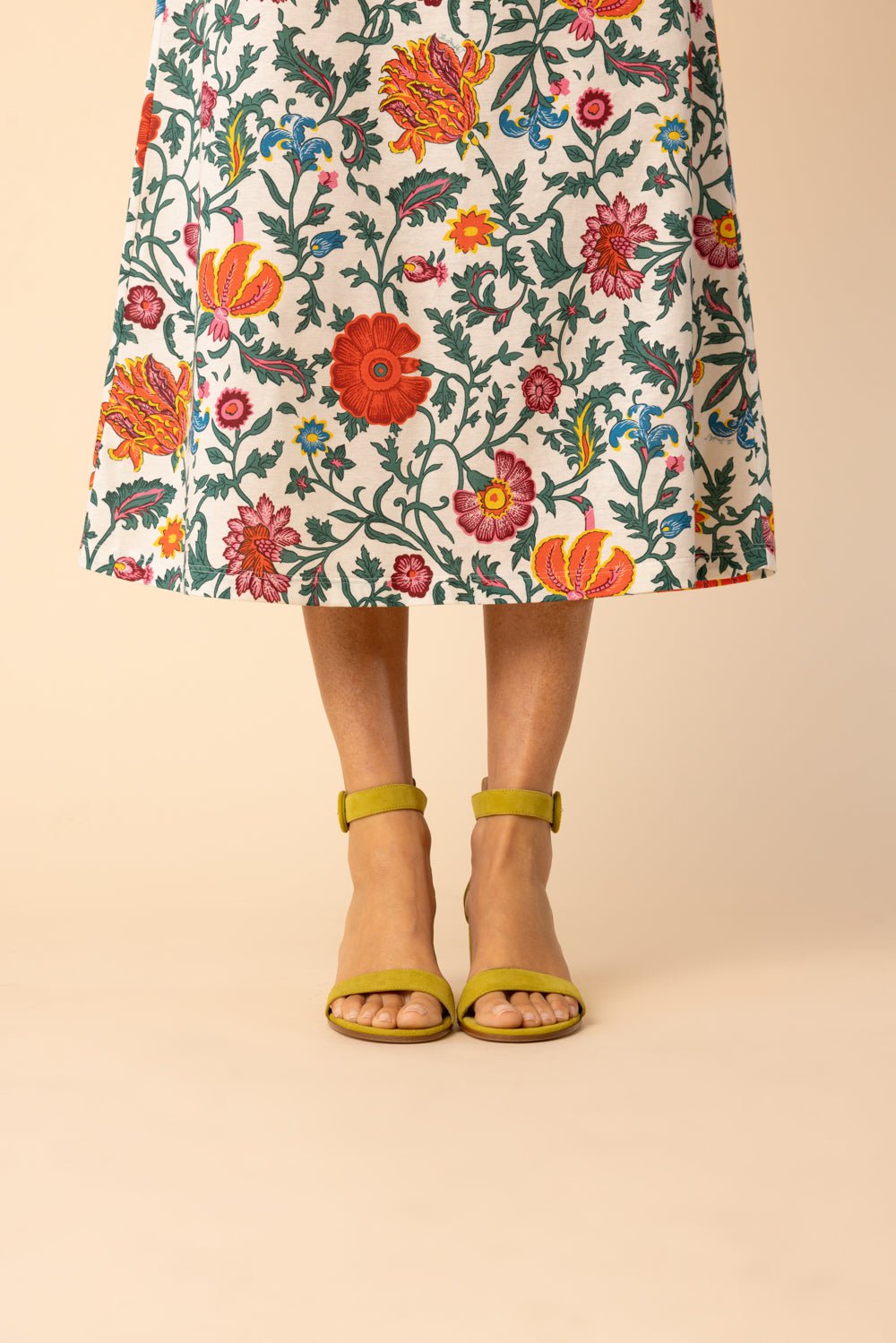 GIANVITO ROSSI-Versilia Sandal-