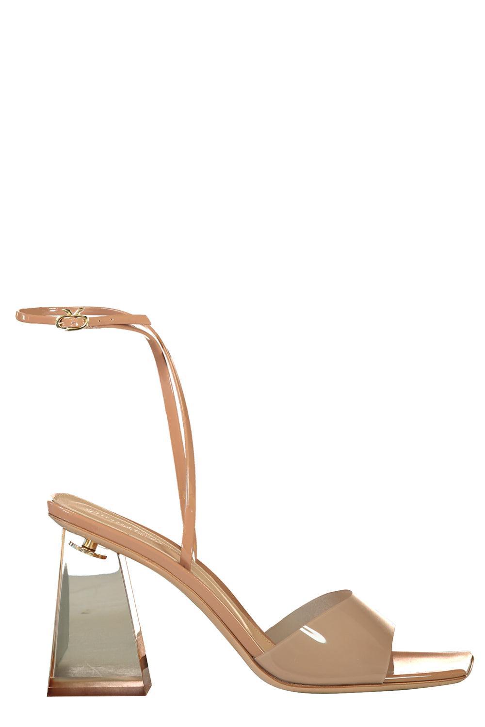 Cosmic Sandal-PRALINE-36-SHOESANDAL-GIANVITO ROSSI