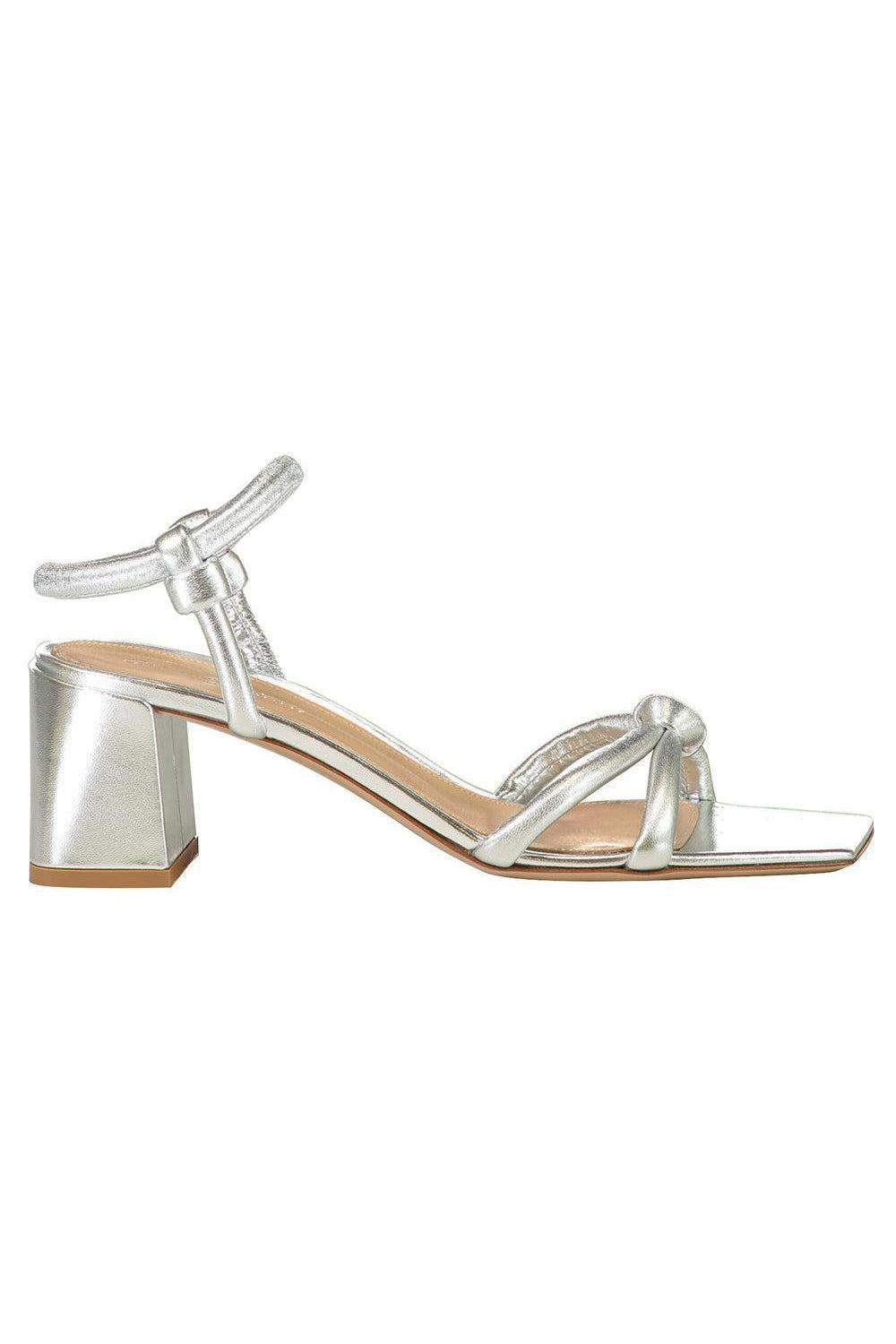 Juno Sandal 55 - Silver-SILVER-36-SHOESANDAL-GIANVITO ROSSI