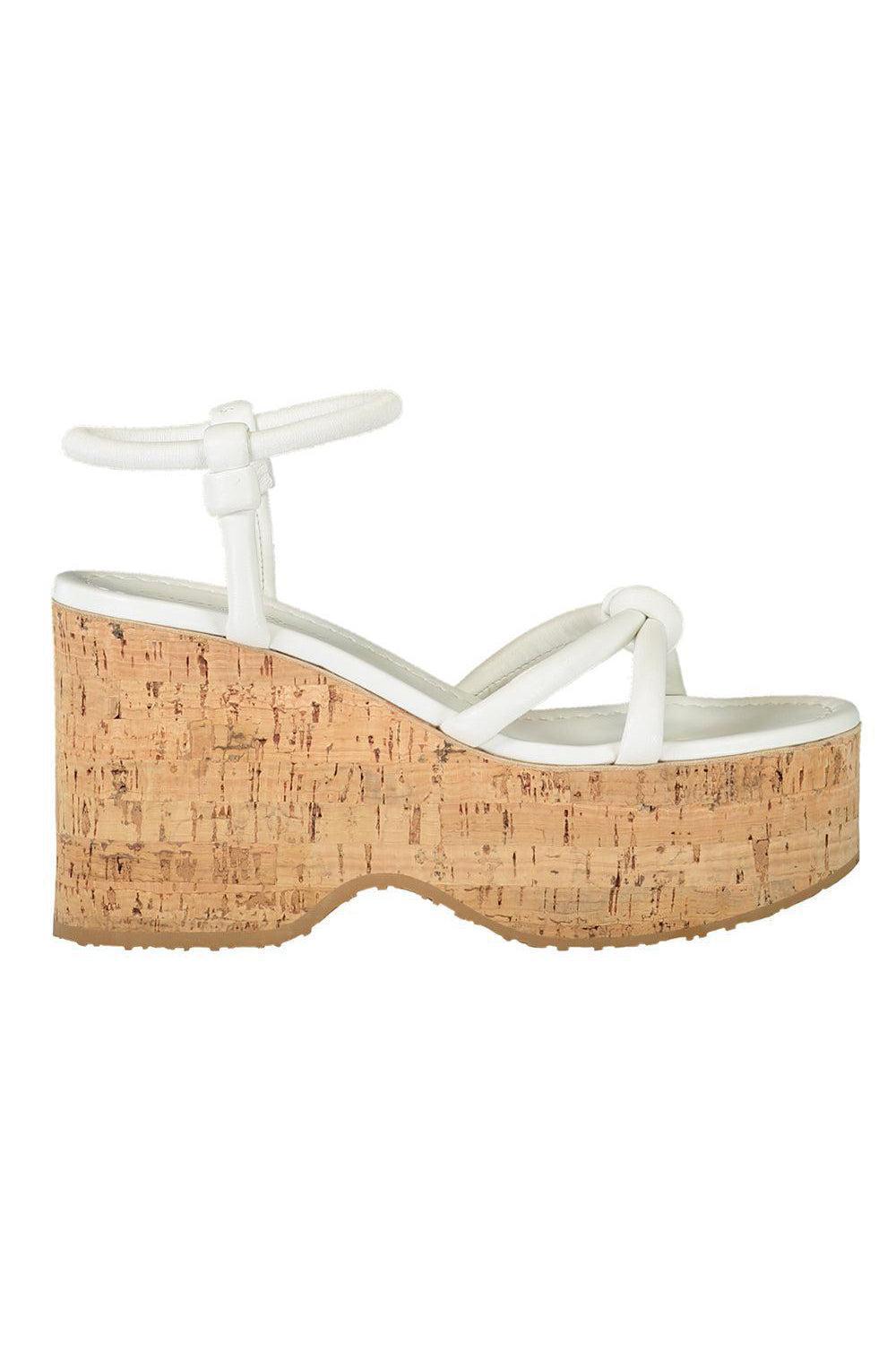 Juno Wedge-WHITE-36-SHOESANDAL-GIANVITO ROSSI