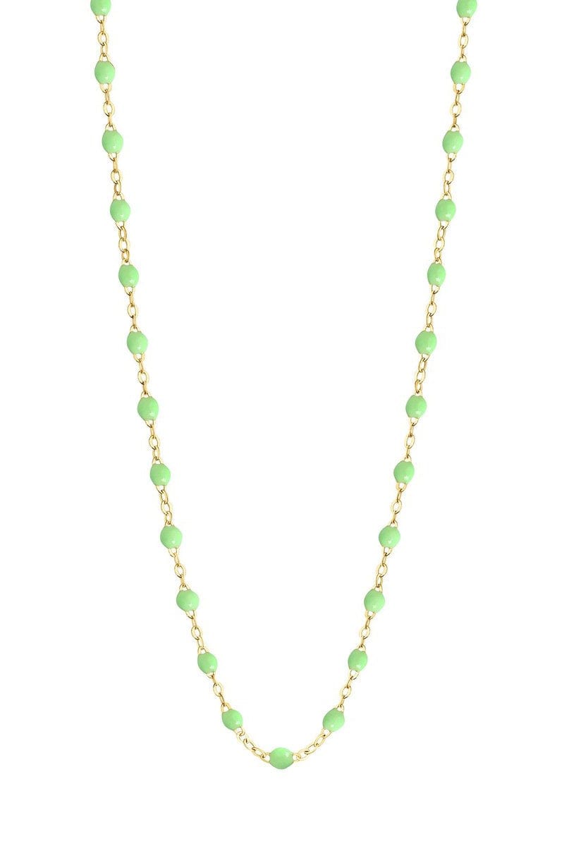 GIGI CLOZEAU-Classic Gigi Necklace - 16.5in - Anis-ANIS