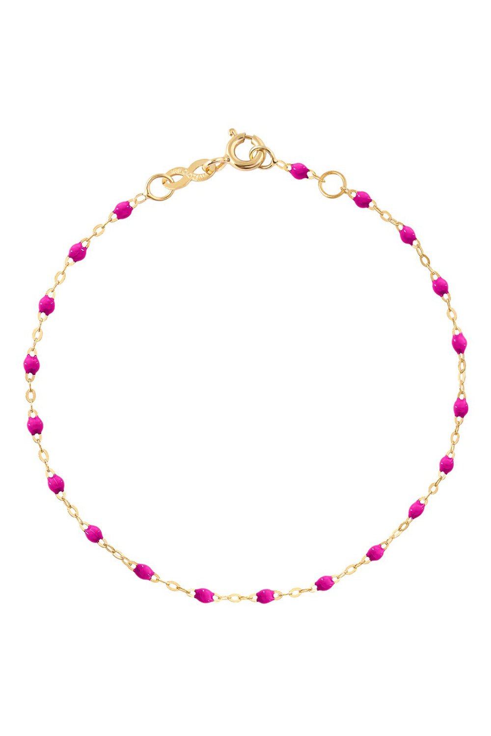 GIGI CLOZEAU-Classic Gigi Bracelet -6.7in - Candy-CANDY