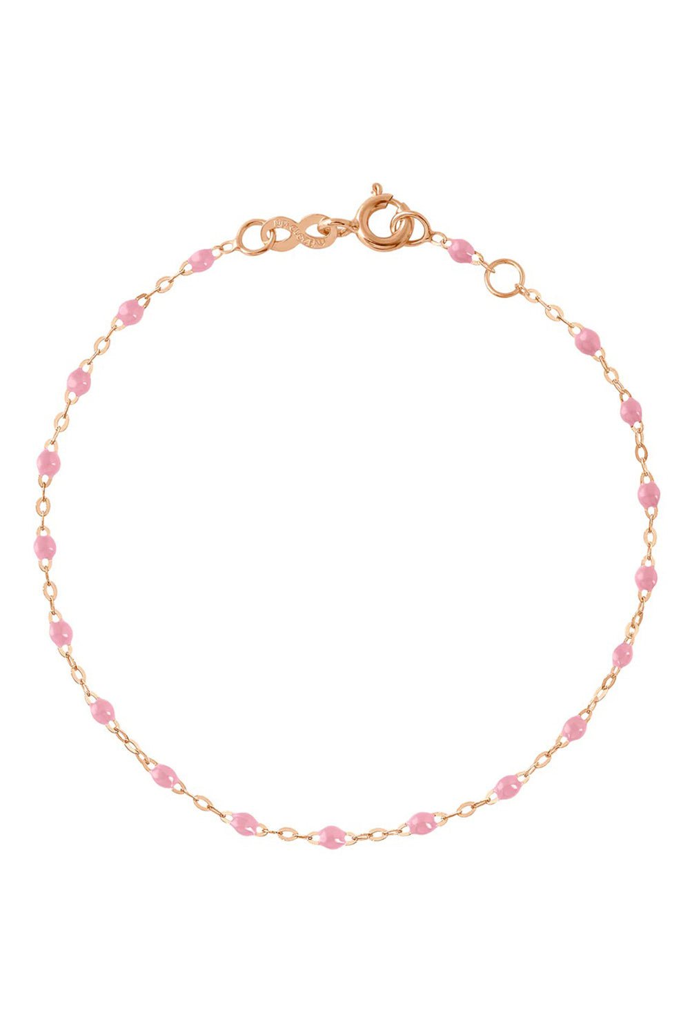 GIGI CLOZEAU-Classic Gigi Bracelet - 6.5in - Fuchsia-FUSCHIA