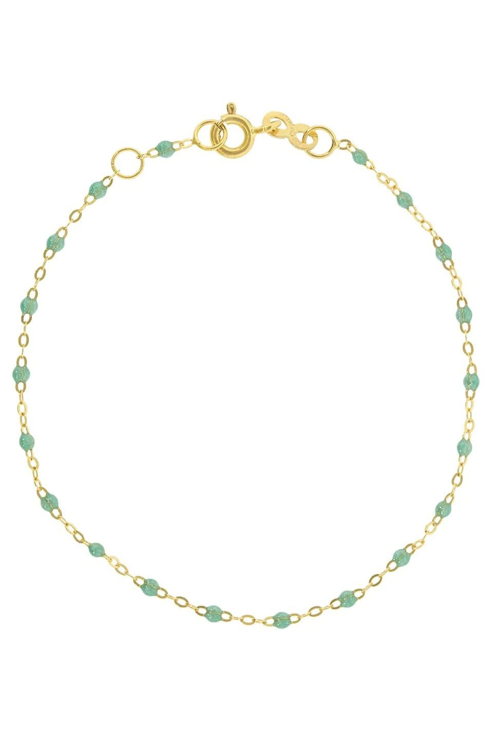 GIGI CLOZEAU-Classic Gigi Bracelet - 6.7in - Iceberg-ICEBERG