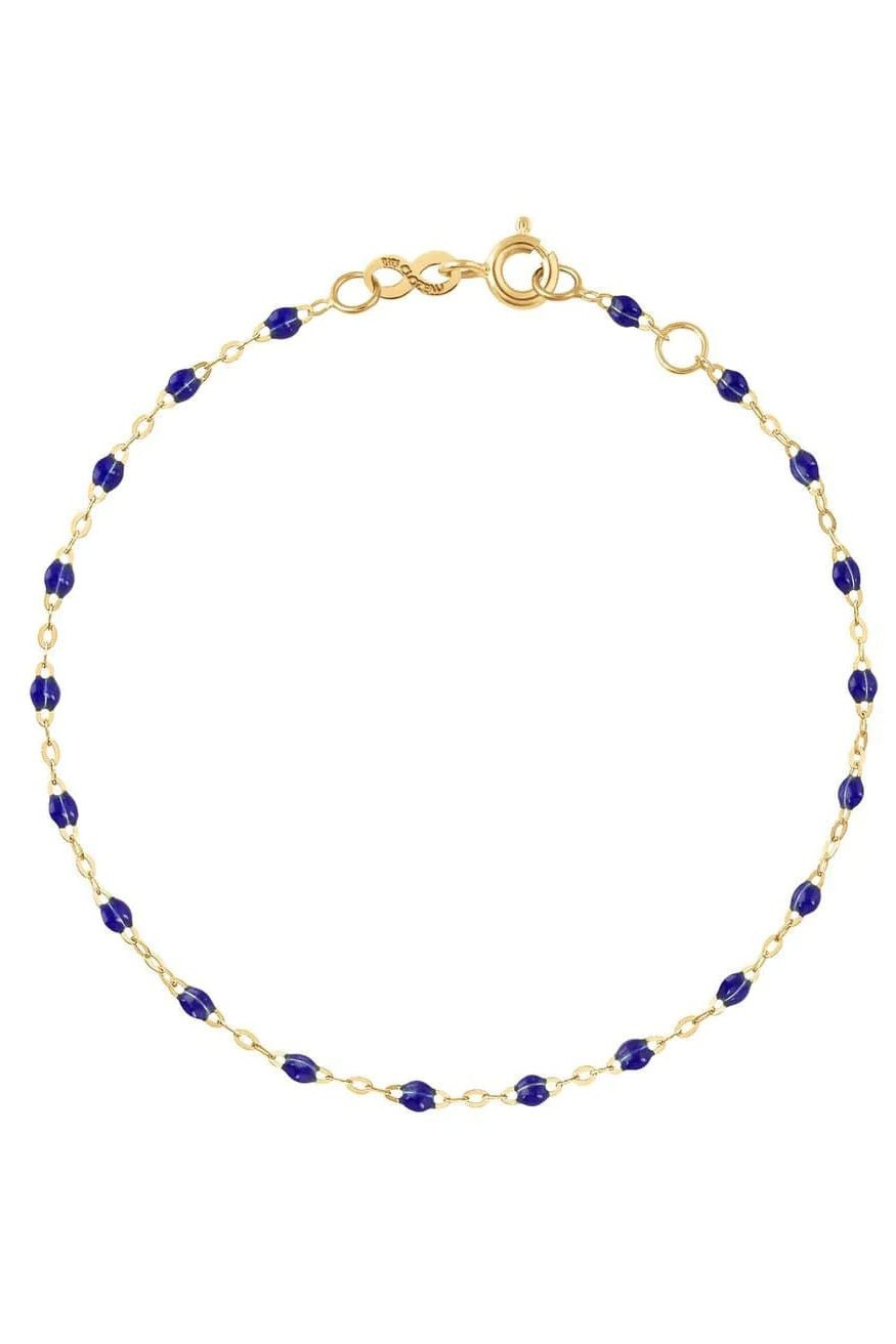 GIGI CLOZEAU-Classic Gigi Bracelet - 6.7in - Lapis-LAPIS