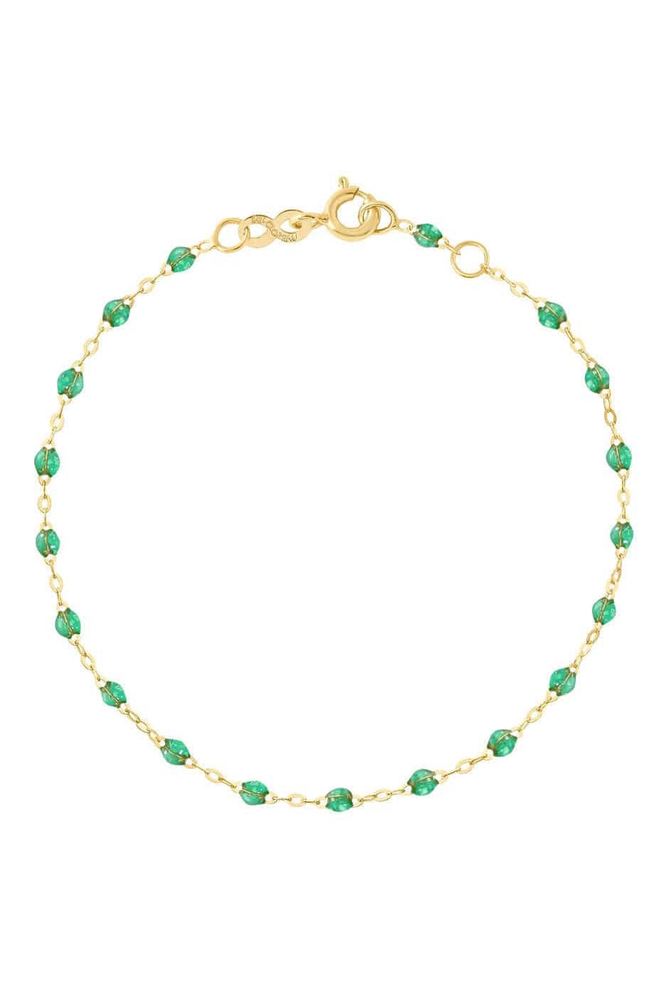 GIGI CLOZEAU-Classic Gigi Bracelet - 6.7in - Mint-