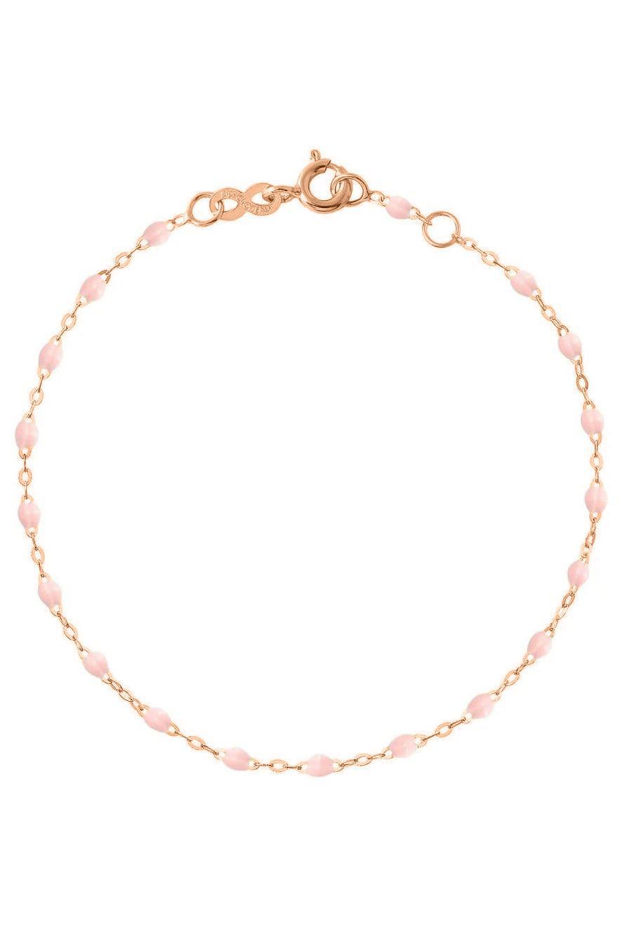 Classic Gigi Bracelet - 6.7in - Pink-PINK-6.7-JEWELRYBOUTIQUEBRACELET O-GIGI CLOZEAU