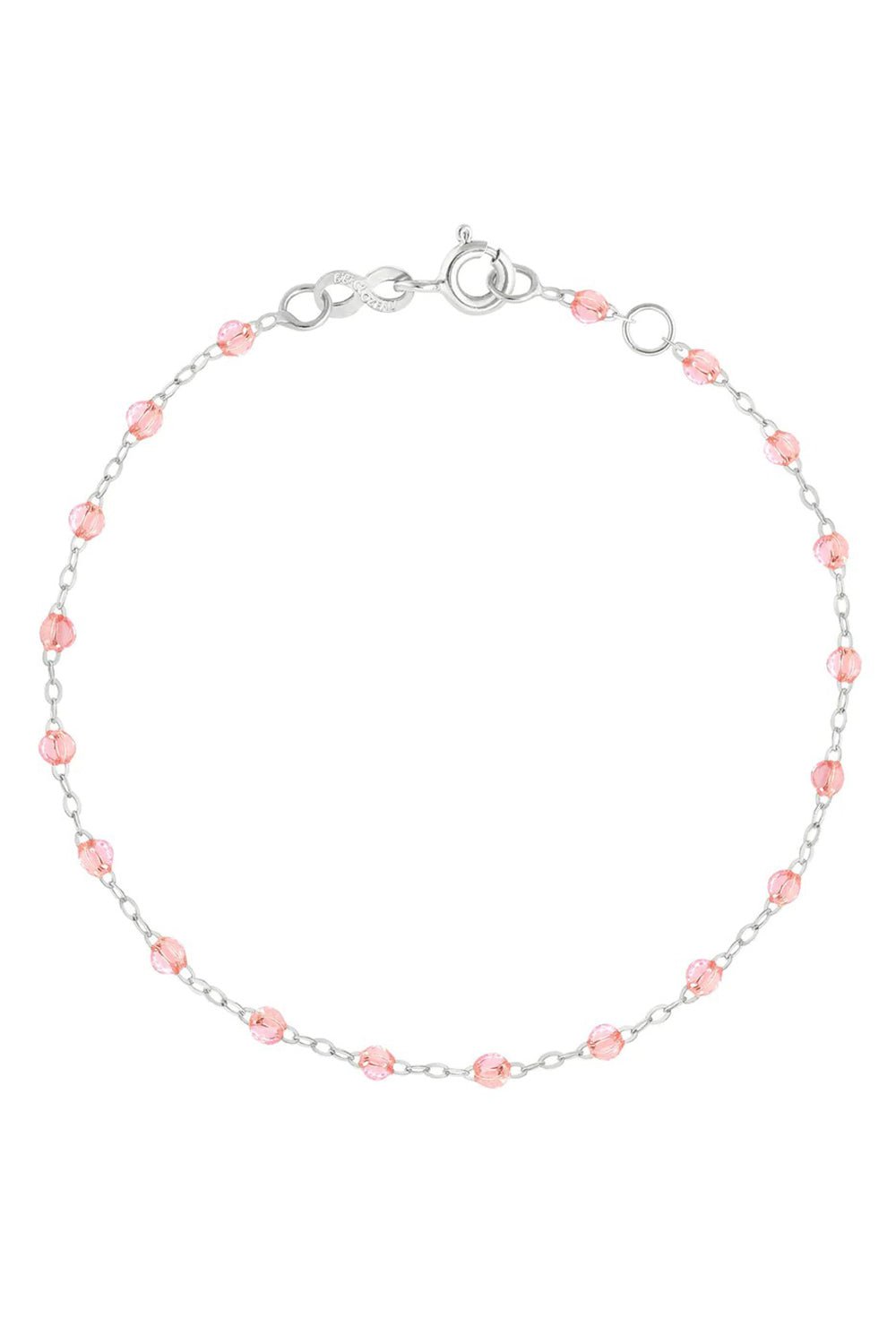 GIGI CLOZEAU-Classic Gigi Bracelet - 6.5in - Rosee-ROSEE