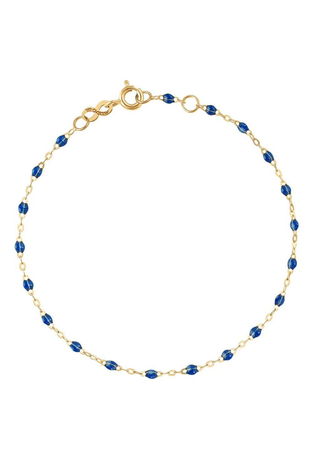 GIGI CLOZEAU-Classic Gigi Bracelet - 6.7in - Sapphire-SAPPHIRE