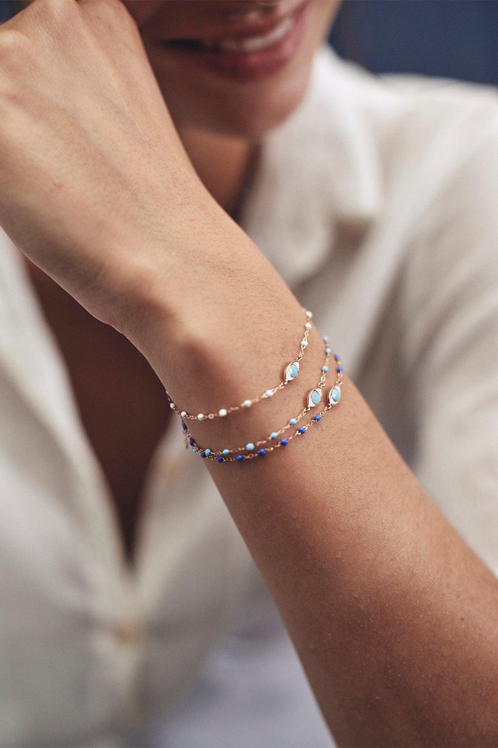 Classic Gigi Eye Bracelet - 6.7in-BABYBLUE-6.7-JEWELRYBOUTIQUEBRACELET O-GIGI CLOZEAU