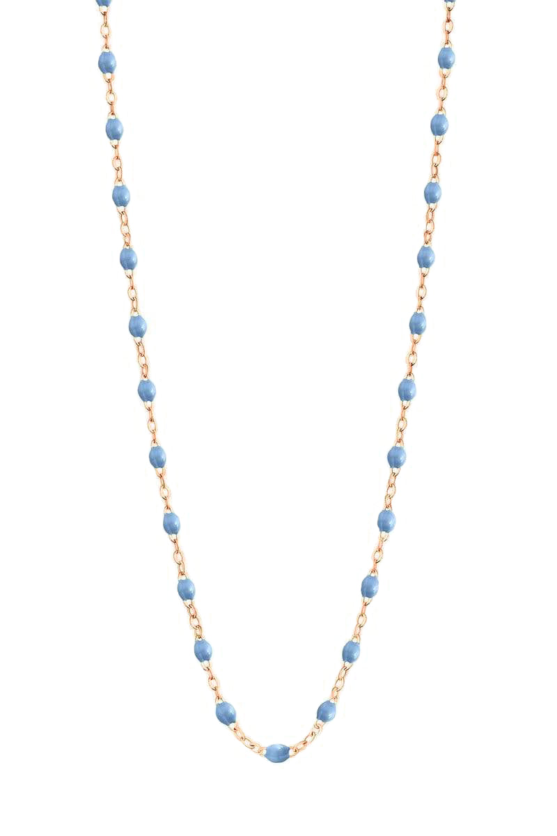 Sky Classic Gigi Necklace - Rose Gold
