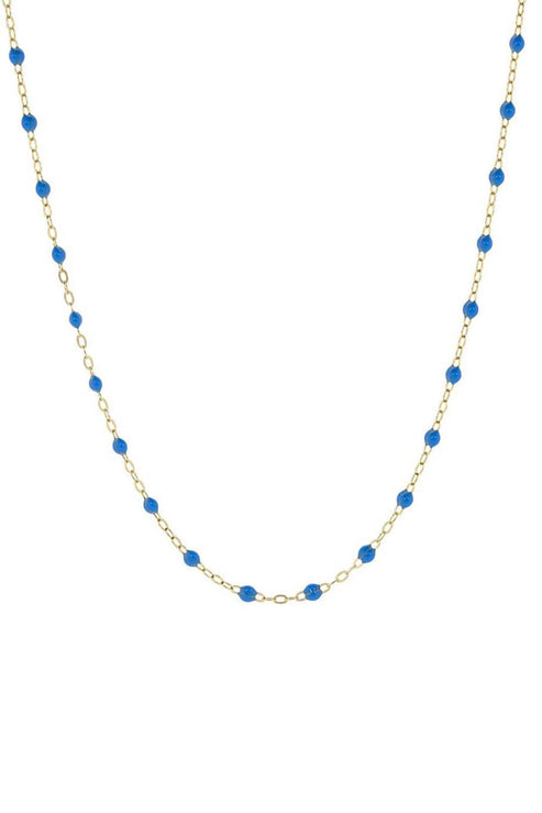 Classic Gigi Bleuet Necklace