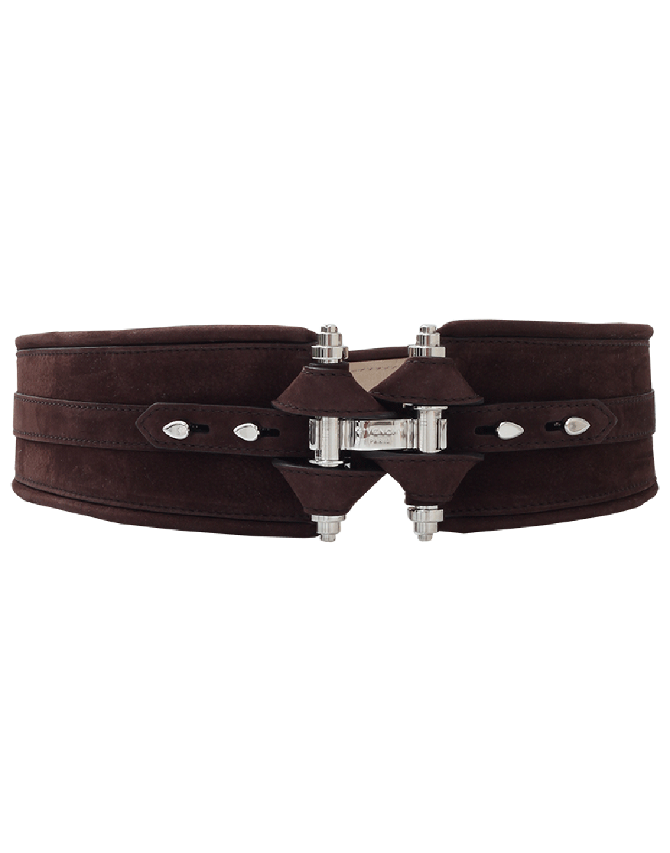 GIVENCHY-Obsedia Waist Belt-