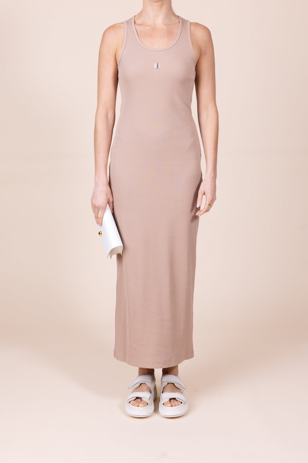 GIVENCHY-Knit Tank Dress-