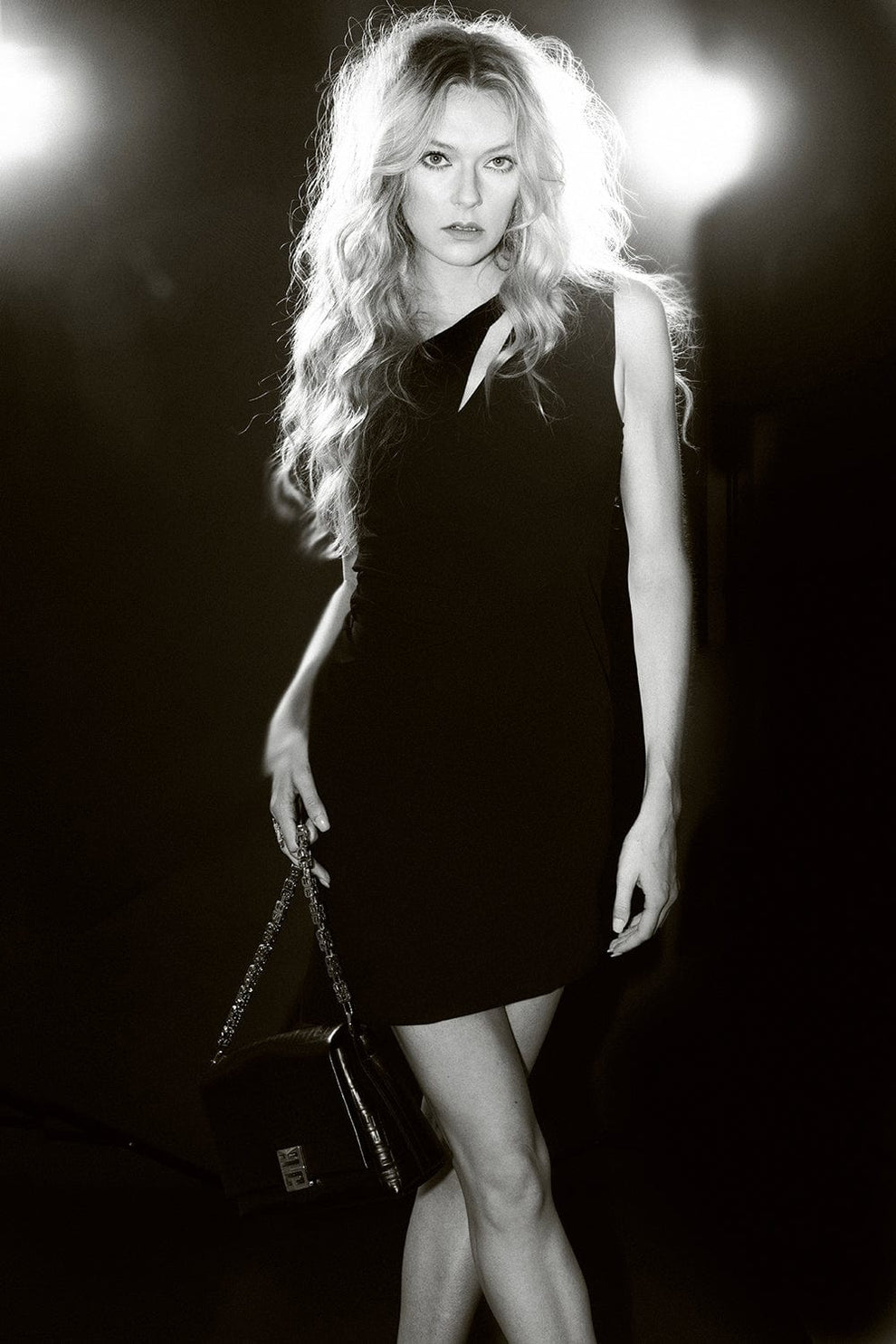 givenchy one shoulder dress Givenchy Draped One-Shoulder Leather Mini Dress