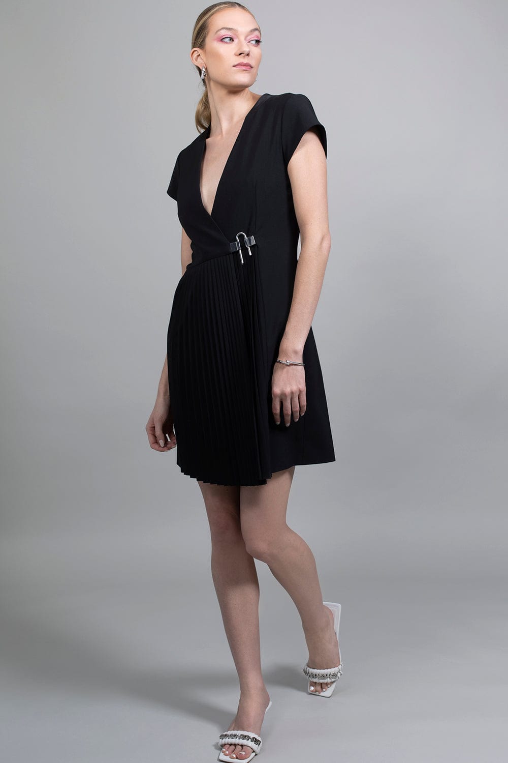 GIVENCHY-Tailoring Dress-