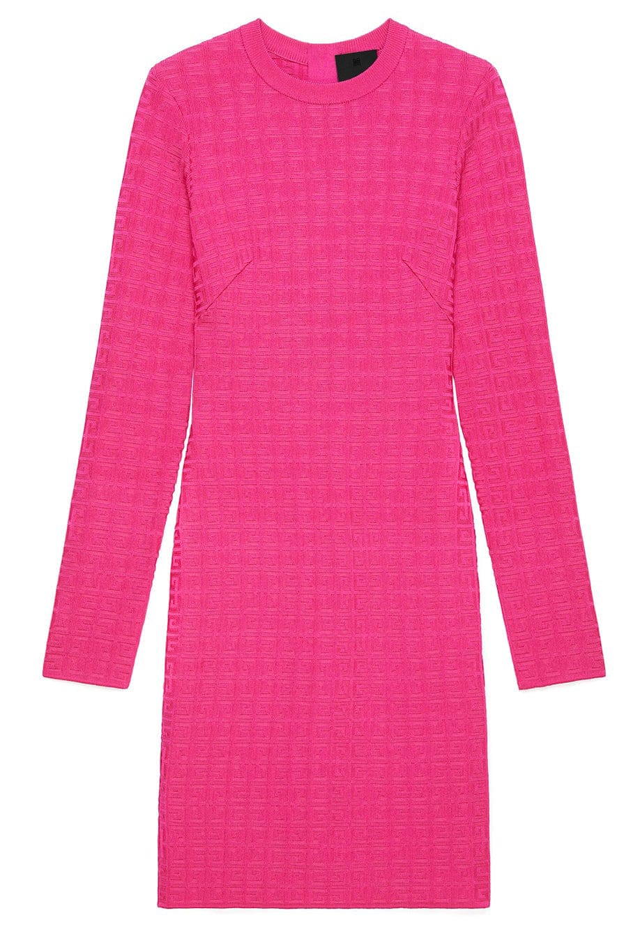 GIVENCHY-4g Allover Knitted Dress-