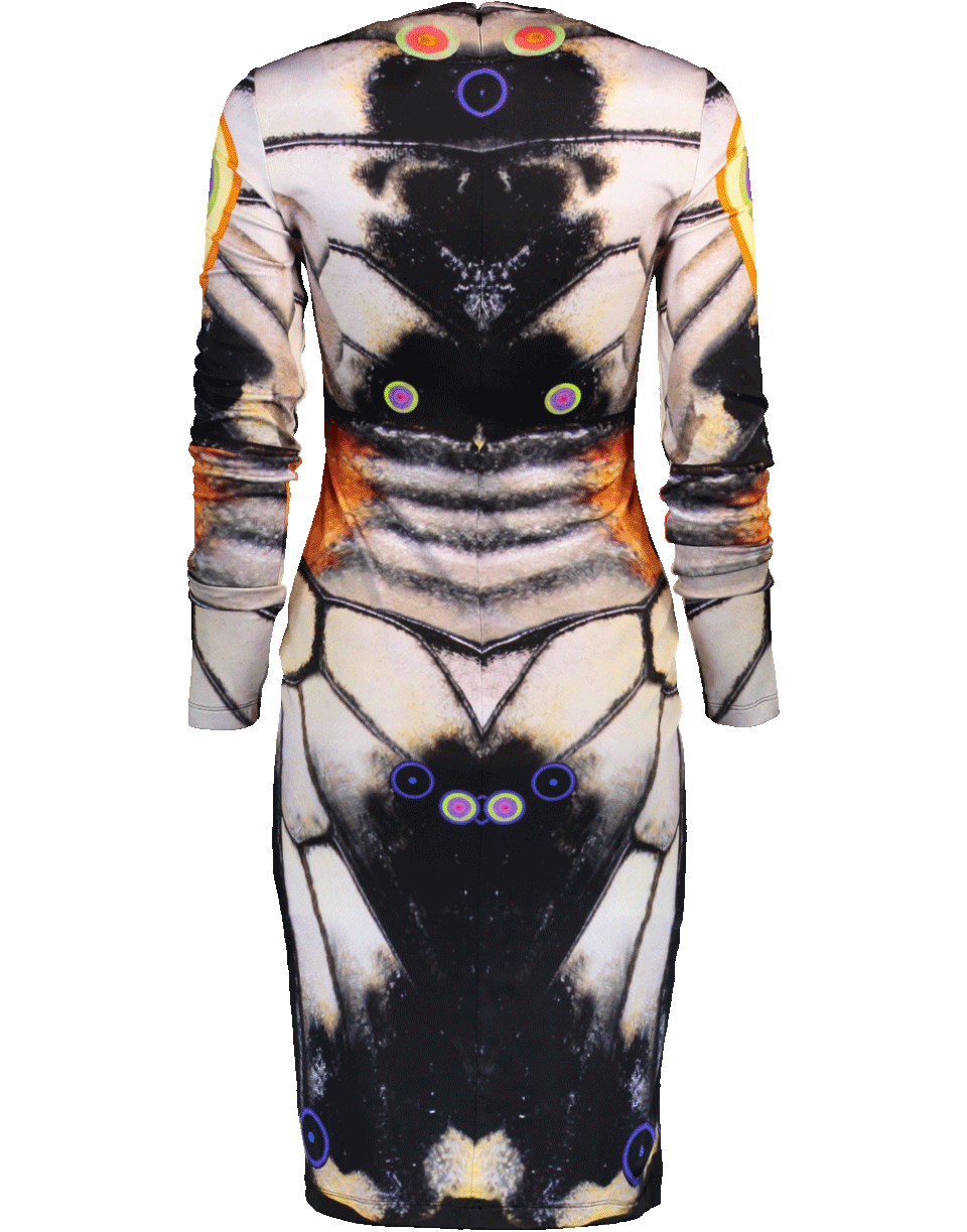 GIVENCHY-Jersey Dress-