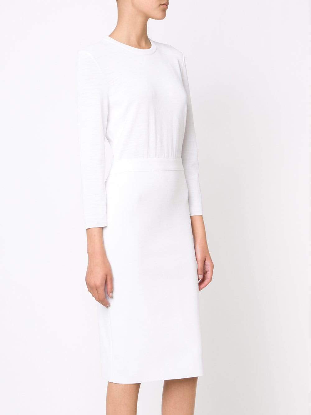 GIVENCHY-Punto Milano Dress-