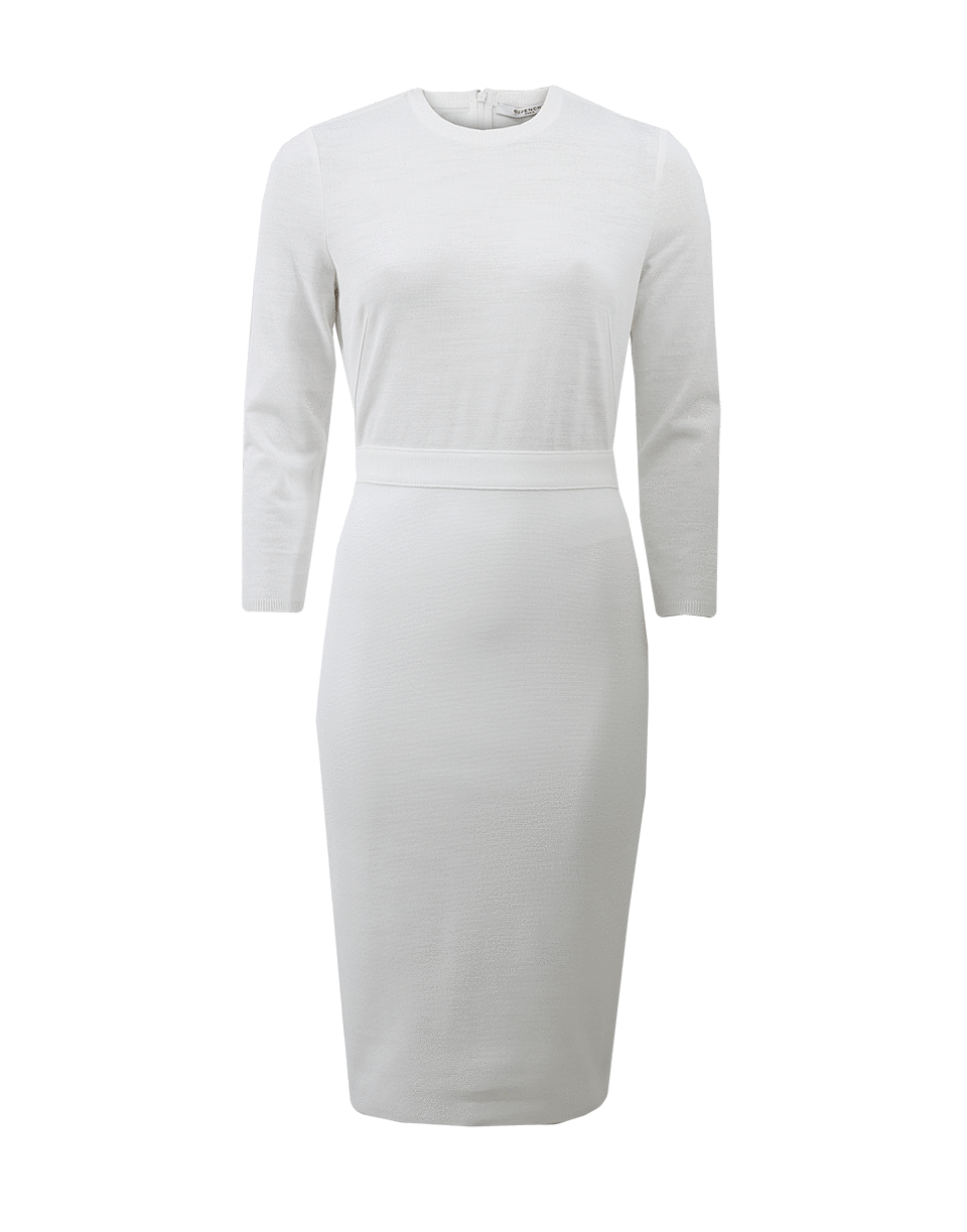 GIVENCHY-Punto Milano Dress-