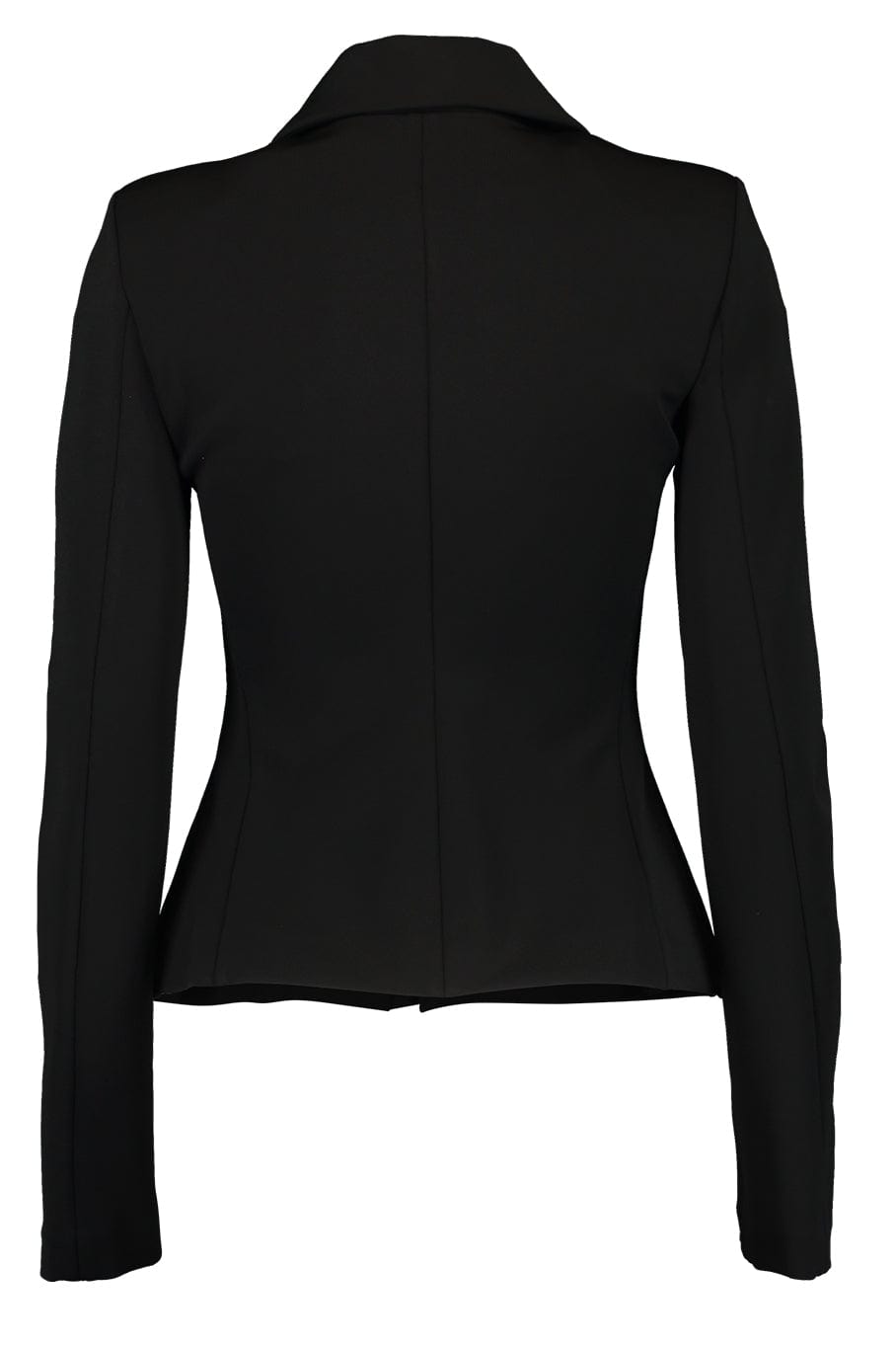 GIVENCHY-High Collar Zipped Jacket-