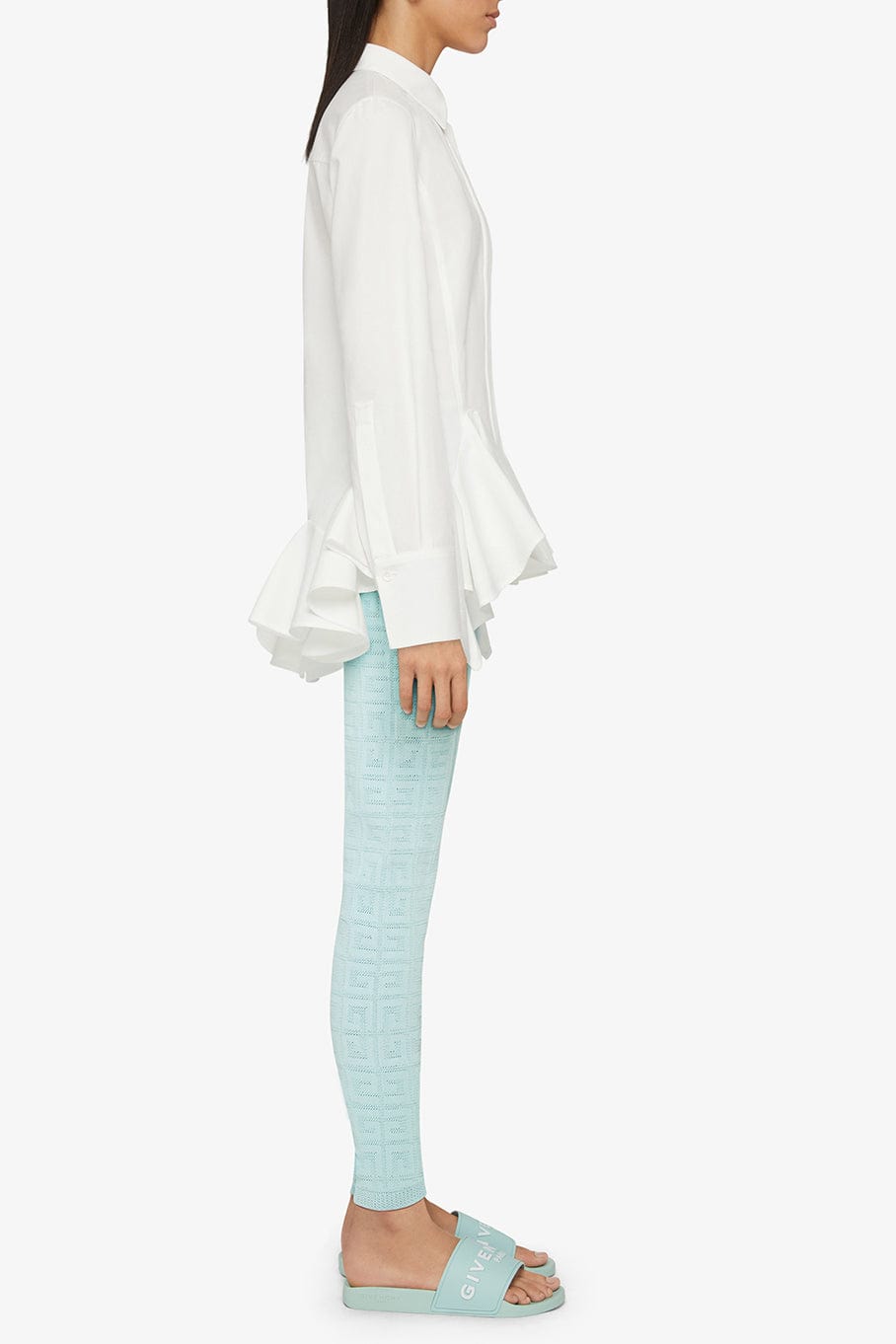 GIVENCHY-4G Leggings-