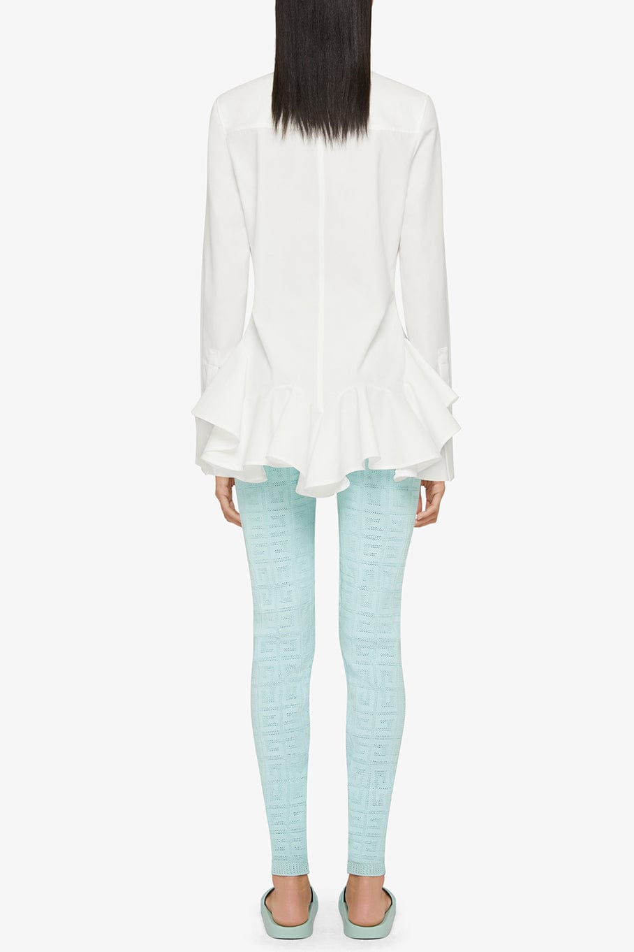 GIVENCHY-4G Leggings-