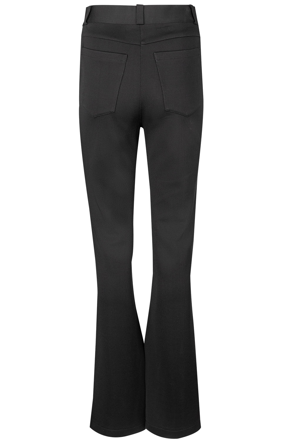 GIVENCHY-Front Flare Pants-