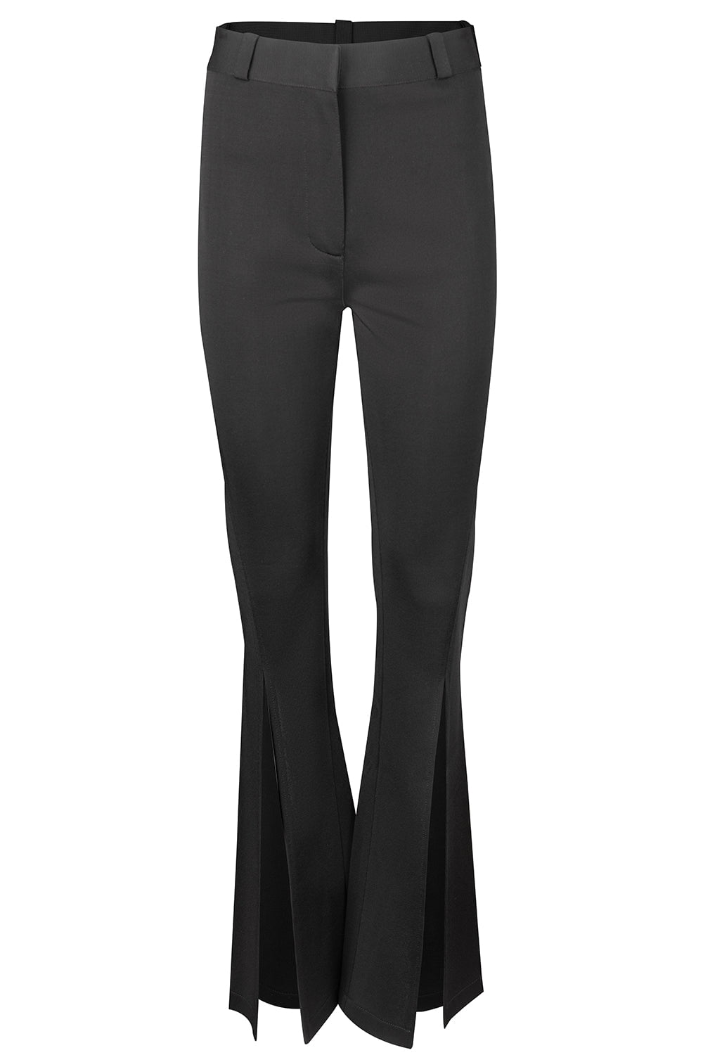 GIVENCHY-Front Flare Pants-