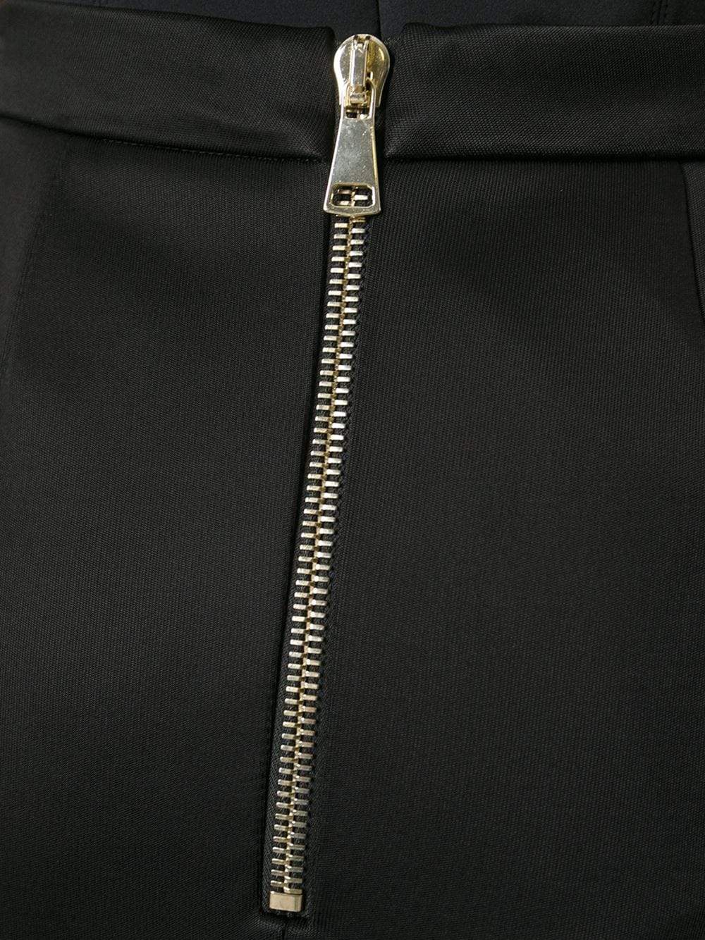 GIVENCHY-Slim Pencil Skirt-