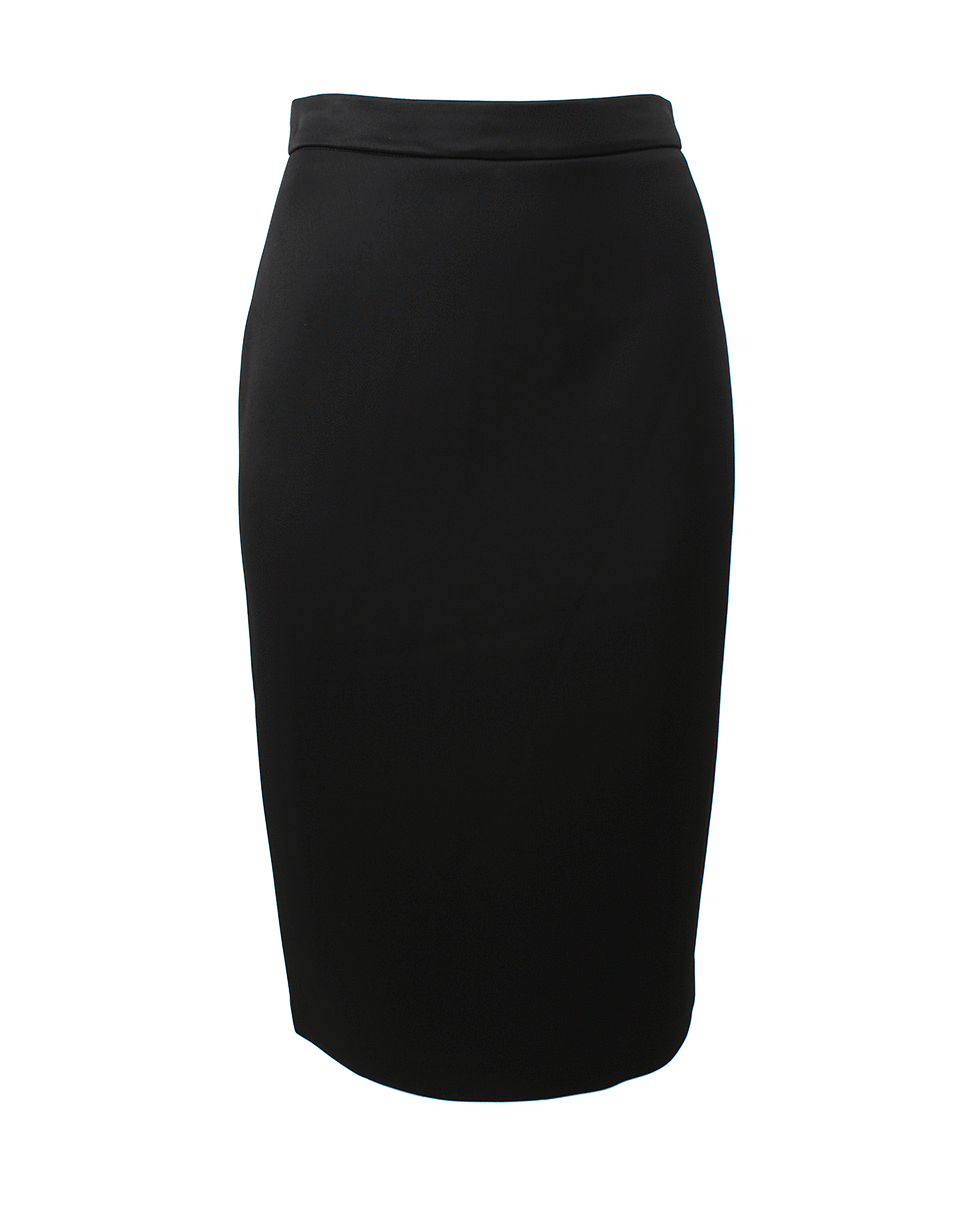 GIVENCHY-Slim Pencil Skirt-