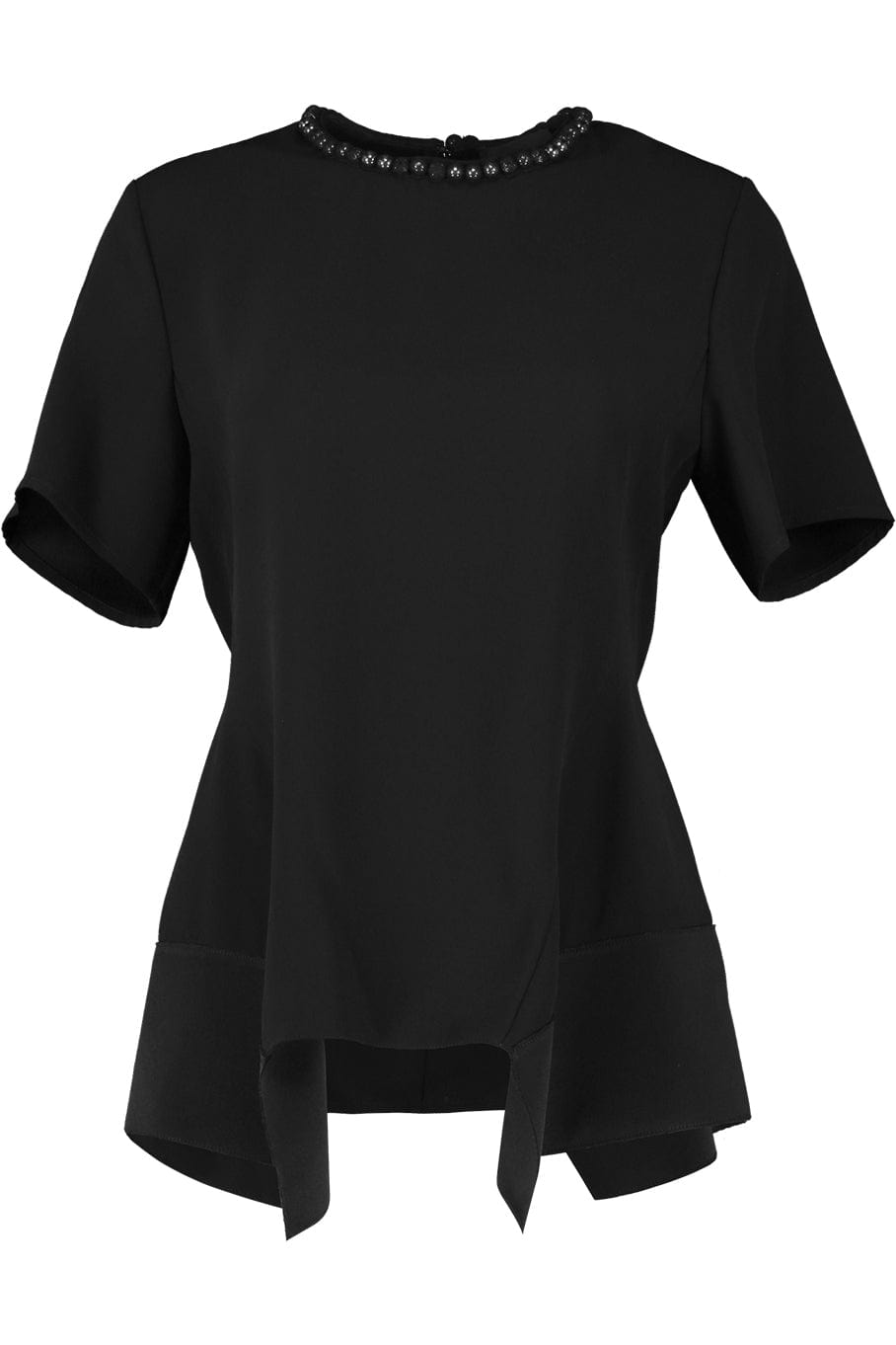 GIVENCHY-Short Sleeve Top-