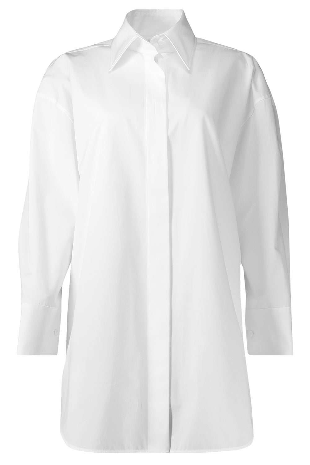  Bettina Shirt-WHITE-34-CLOTHINGTOPBLOUSE-GIVENCHY 