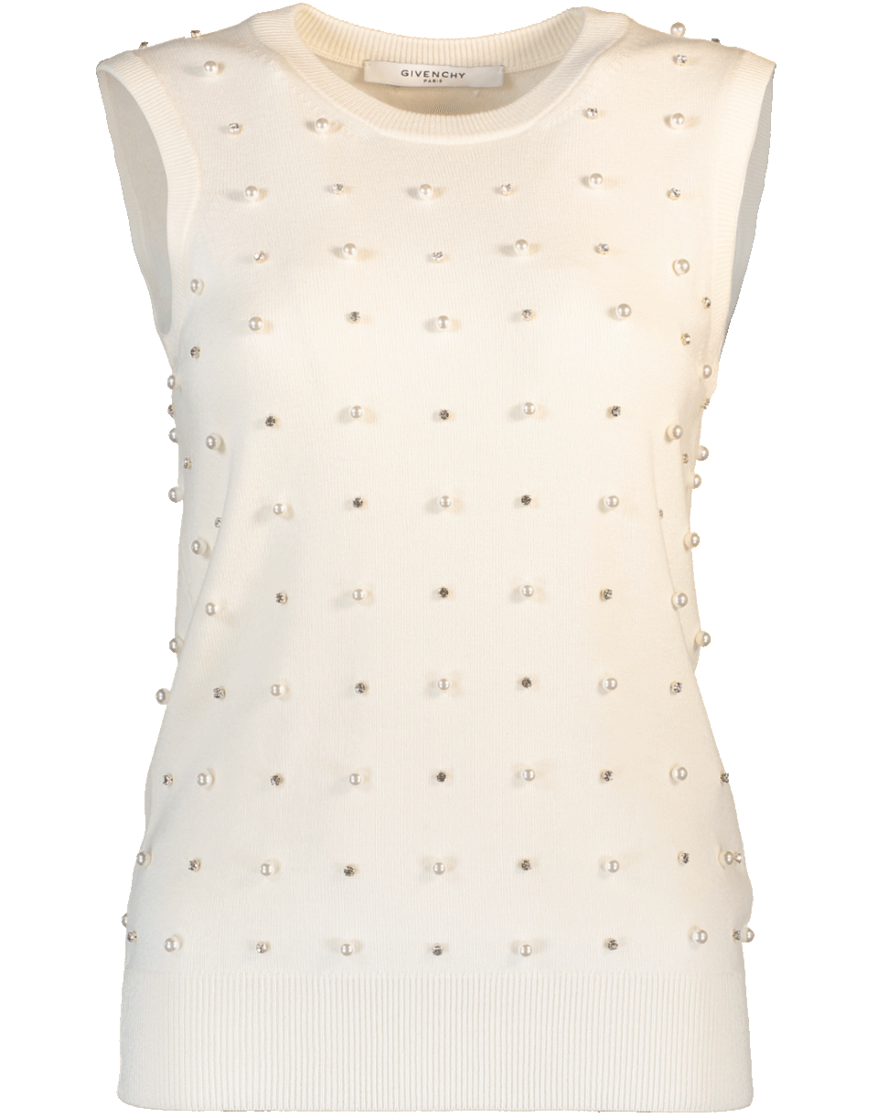 GIVENCHY-Covered Pearl Shell-