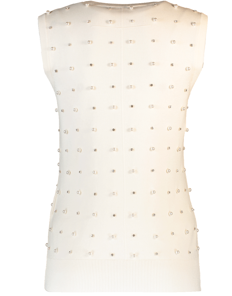 GIVENCHY-Covered Pearl Shell-