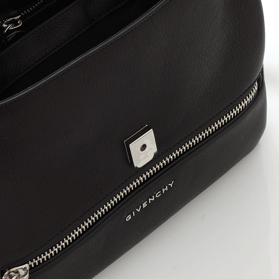 GIVENCHY-Small Pandora Bag-BLACK