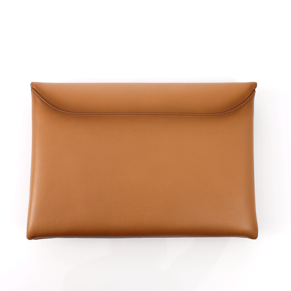GIVENCHY-Antigona Medium Clutch-CAMEL