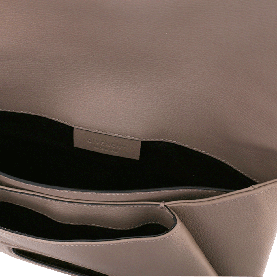 GIVENCHY-Antigona Envelope Clutch-MASTIC