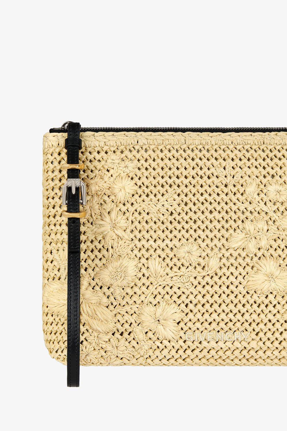 GIVENCHY-Vouyou Travel Pouch - Natural-NATURAL