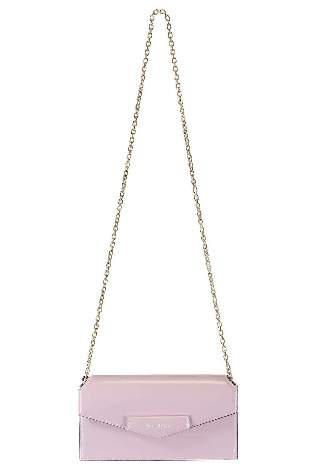 Antigona Chain Wallet - Light Pink