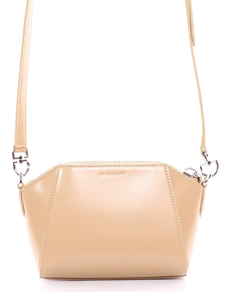 GIVENCHY グレインレザー　ナノアンティゴ　バッグ givenchy-handbagshoulder-