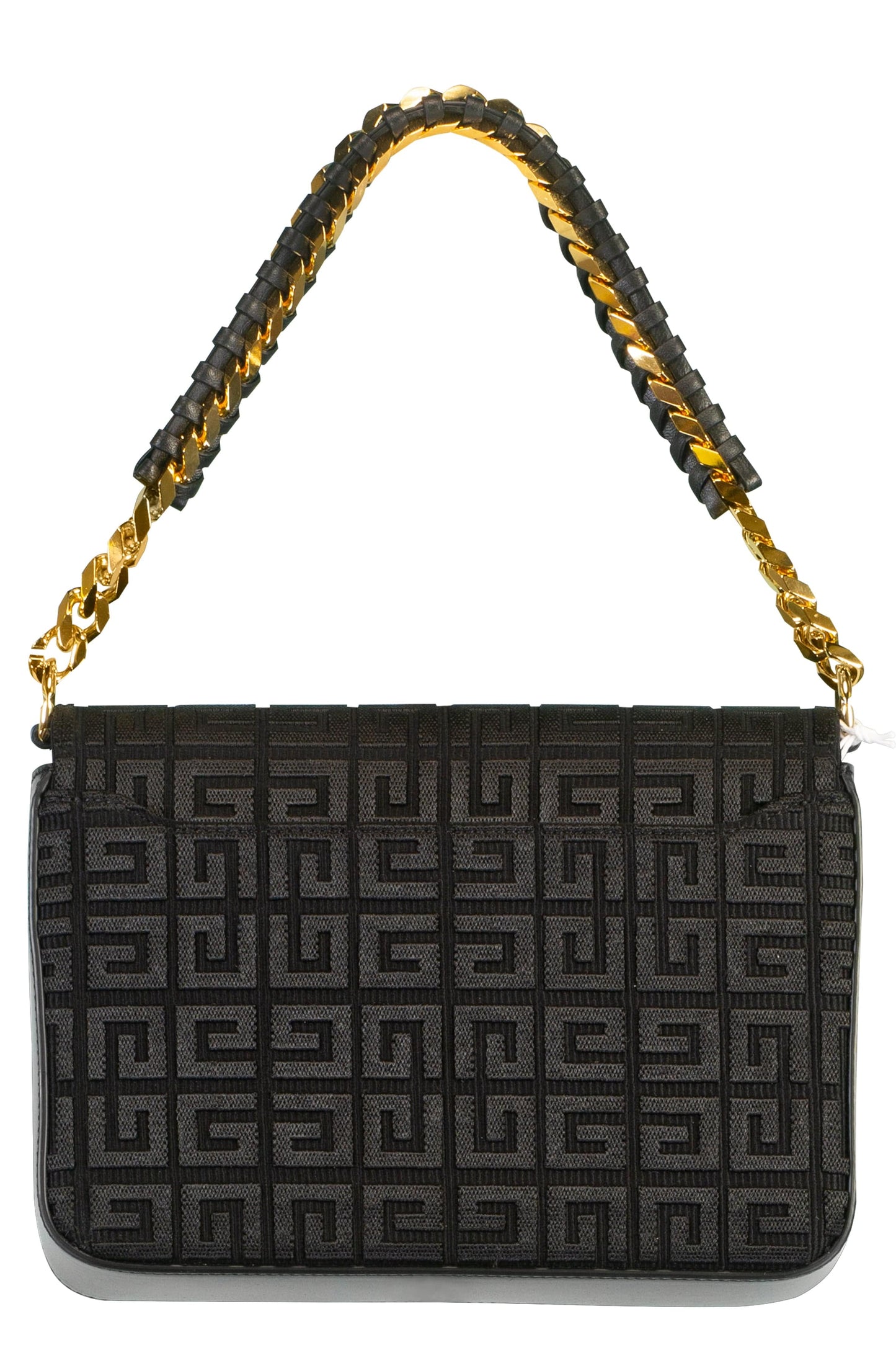 GIVENCHY-4g - Medium Crossbody Bag-BLACK