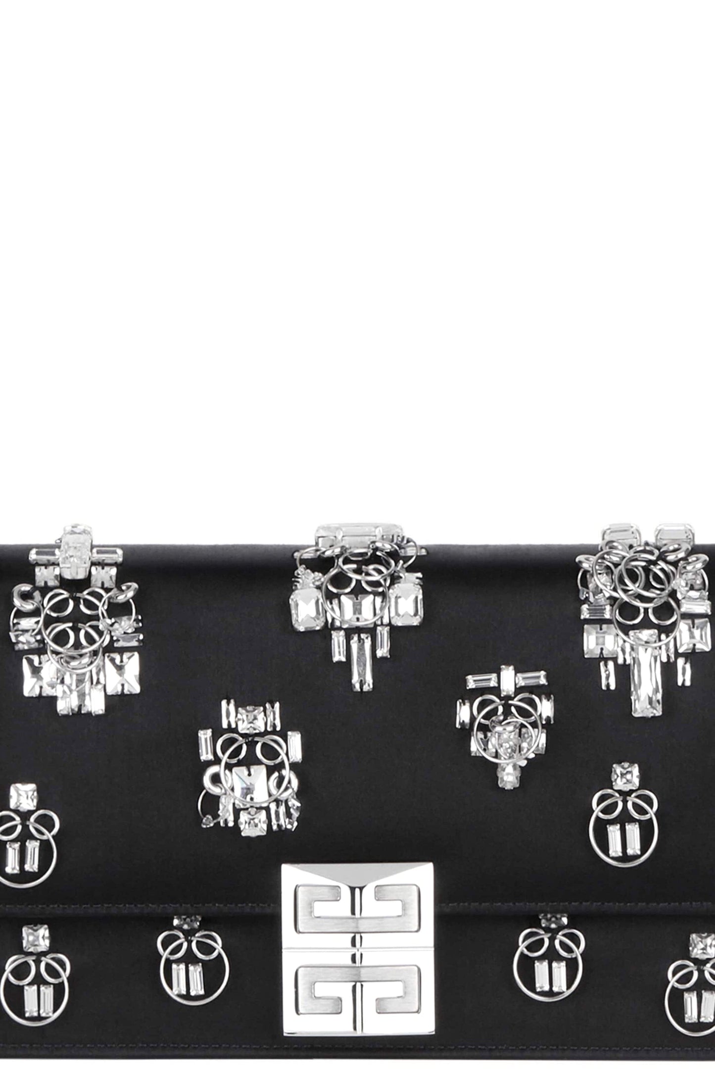 GIVENCHY-4g - Small Chain Bag-BLACK