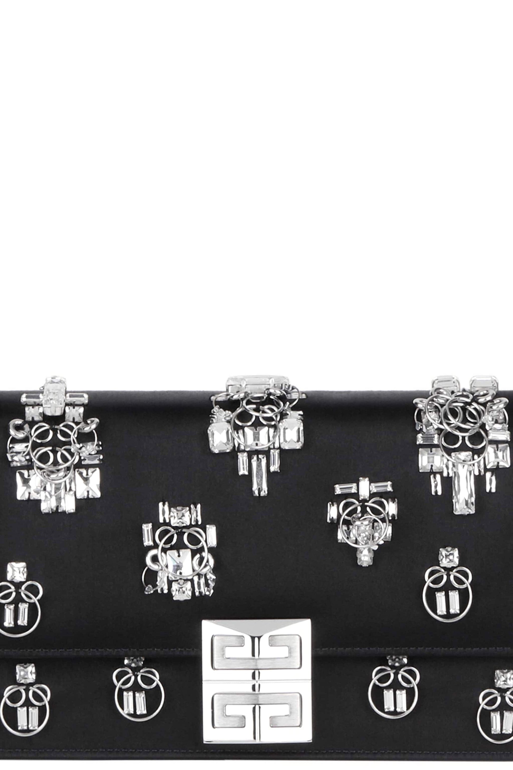 GIVENCHY-4g - Small Chain Bag-BLACK