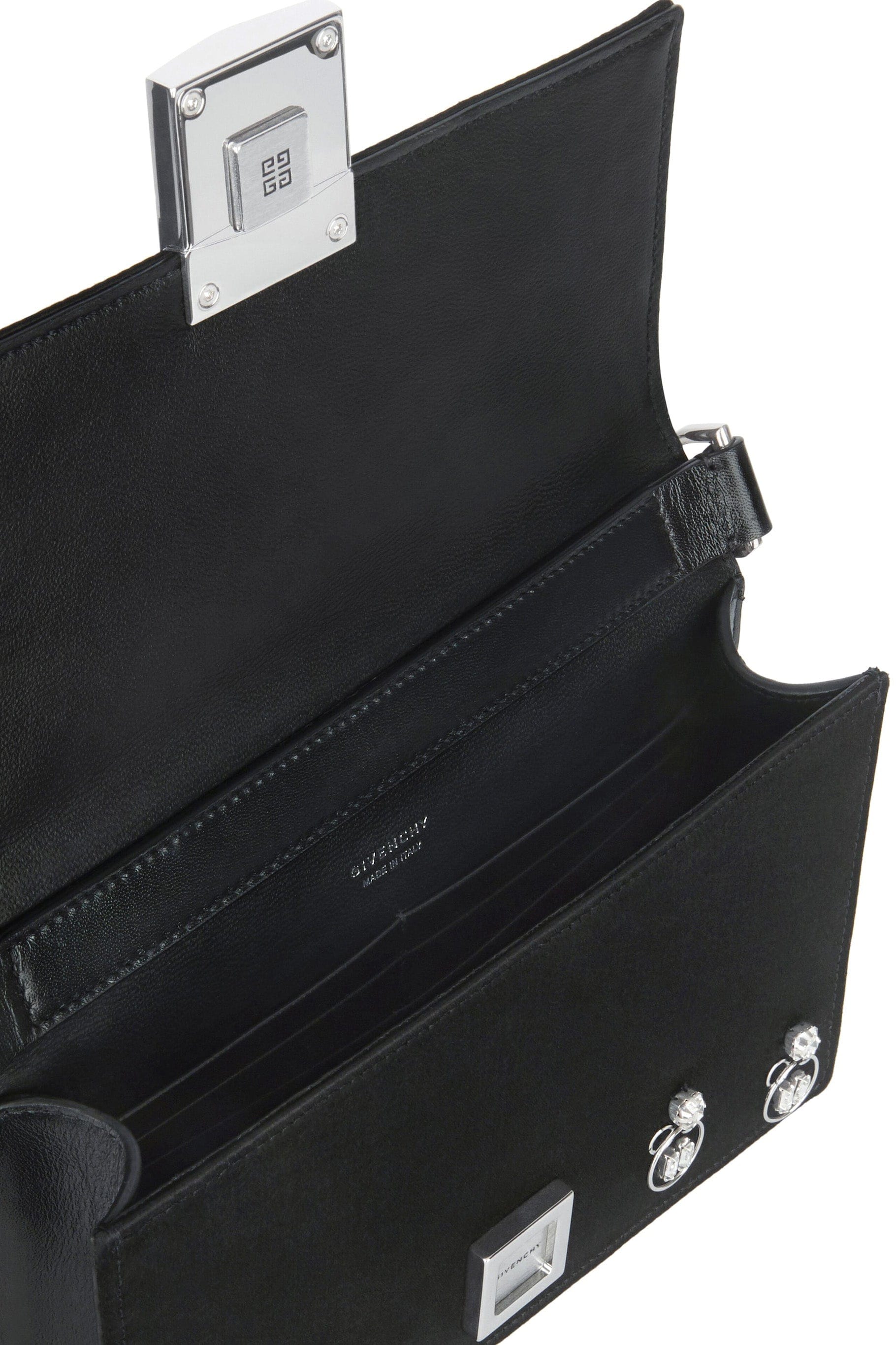 GIVENCHY-4g - Small Chain Bag-BLACK