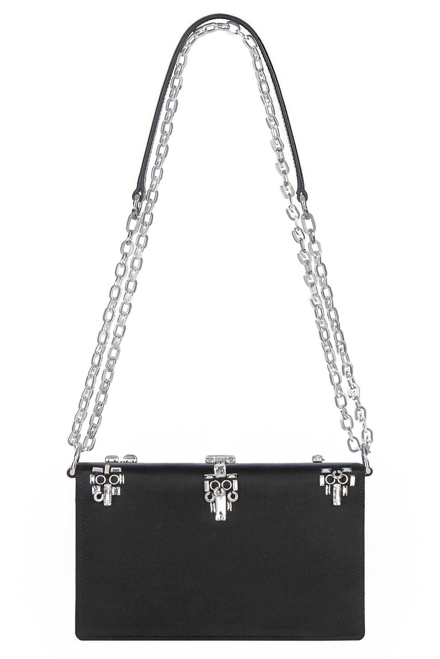 GIVENCHY-4g - Small Chain Bag-BLACK