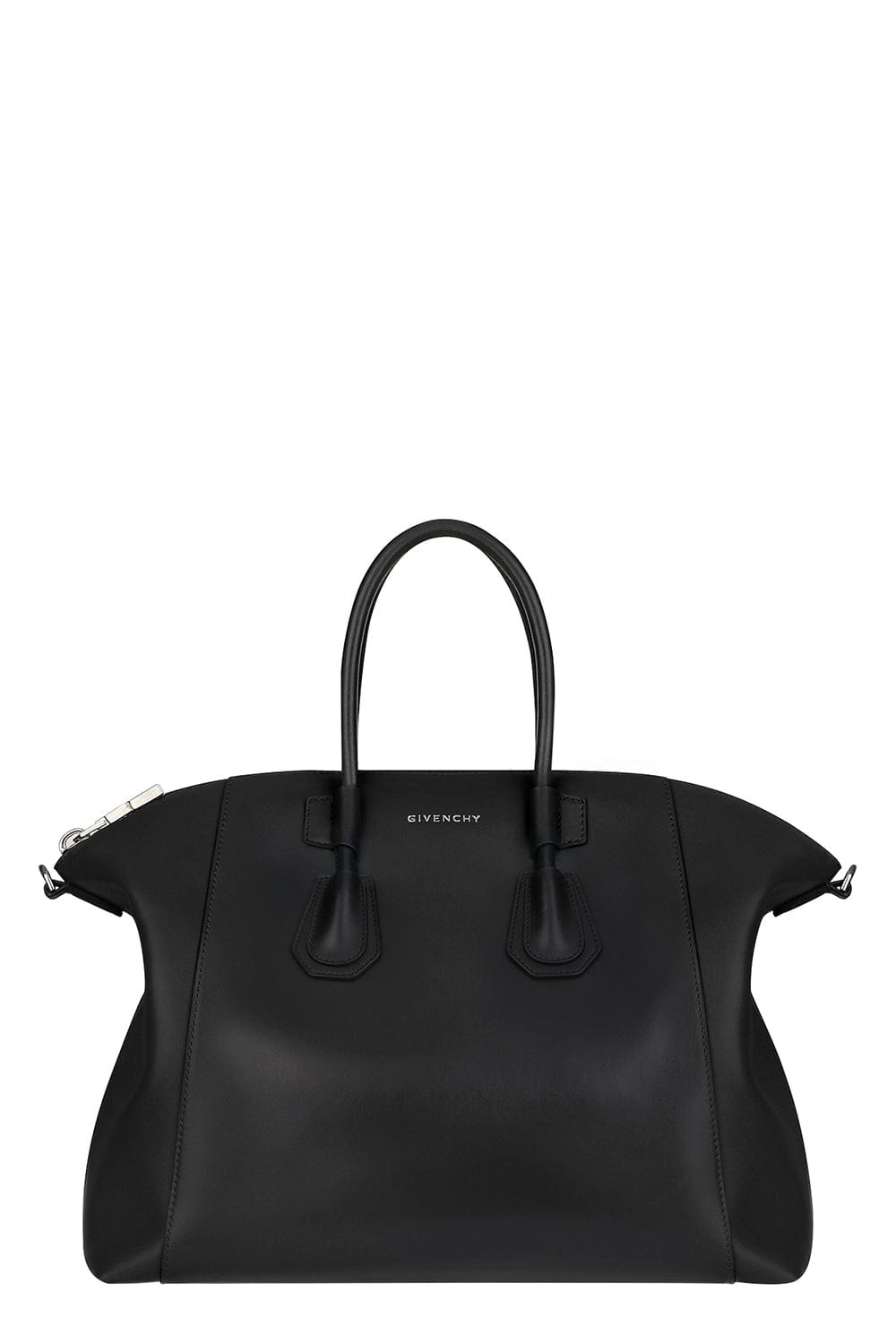 GIVENCHY-Small Antigona Sport Handbag-BLACK